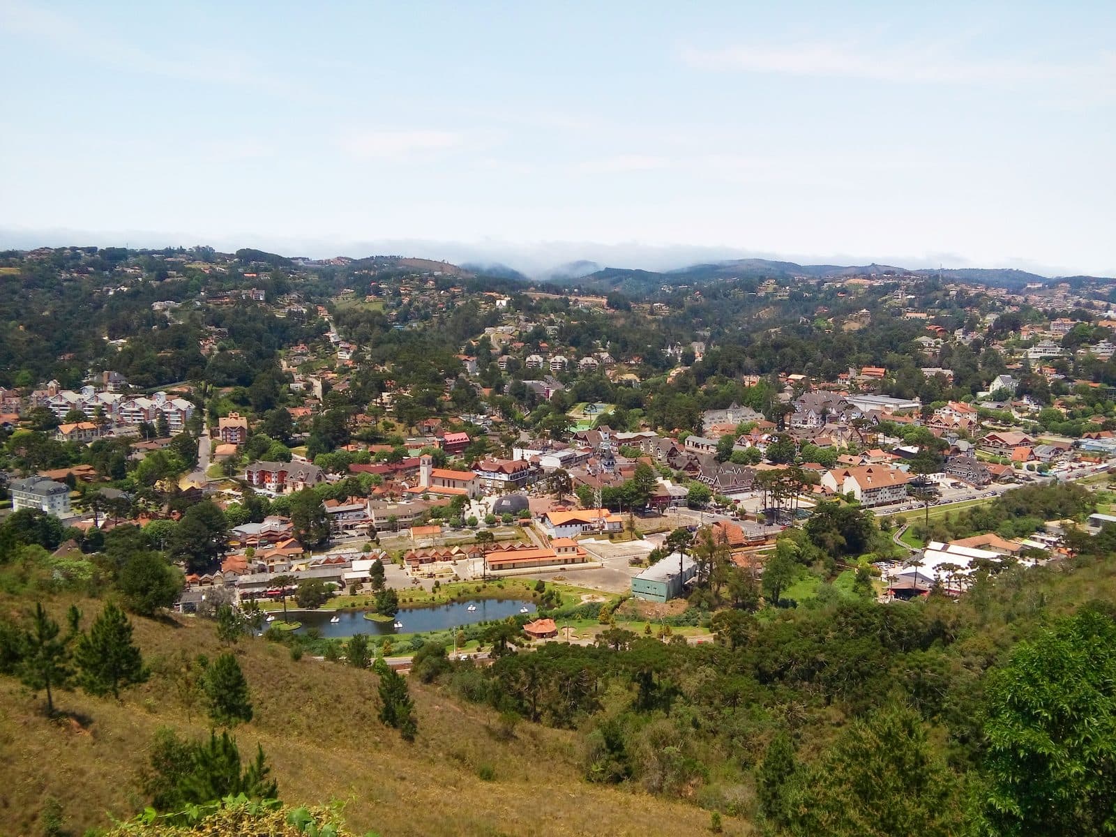 Campos do Jordão — SP