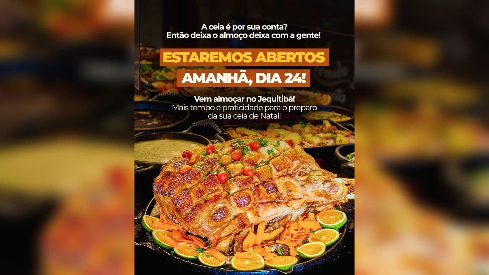Restaurante Jequitibá